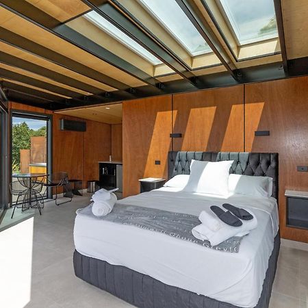 ジェラルディン Nga Whare Manatu Bed & Breakfast エクステリア 写真
