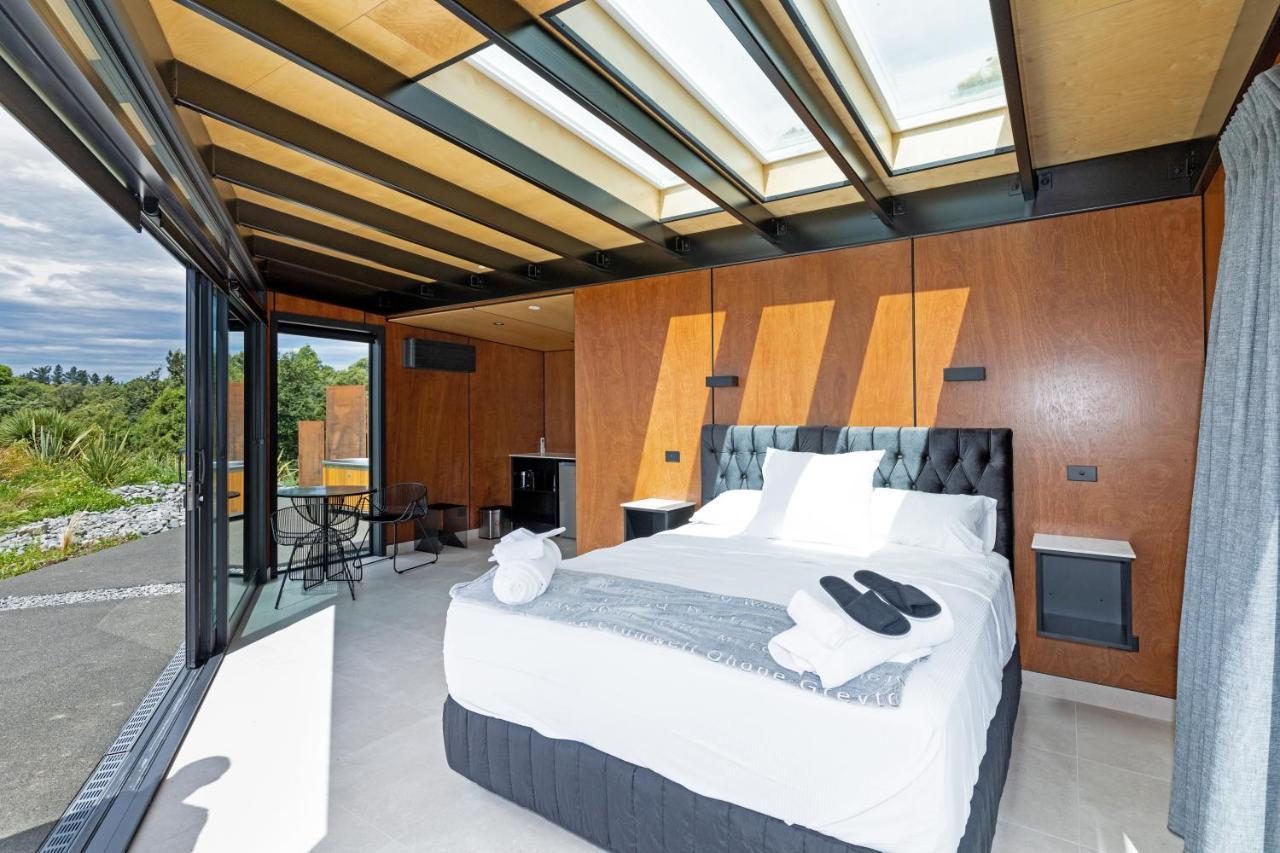 ジェラルディン Nga Whare Manatu Bed & Breakfast エクステリア 写真