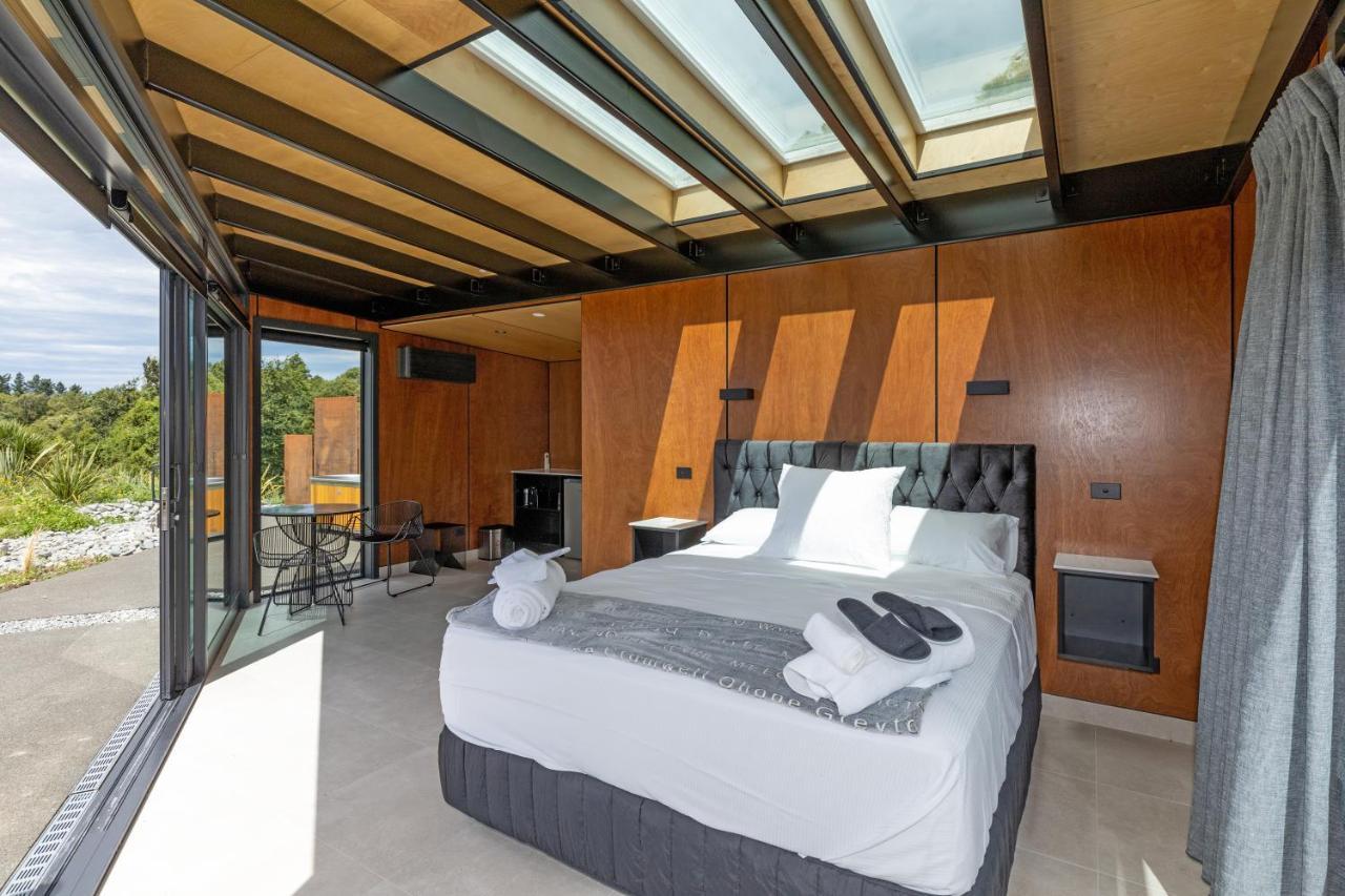ジェラルディン Nga Whare Manatu Bed & Breakfast エクステリア 写真
