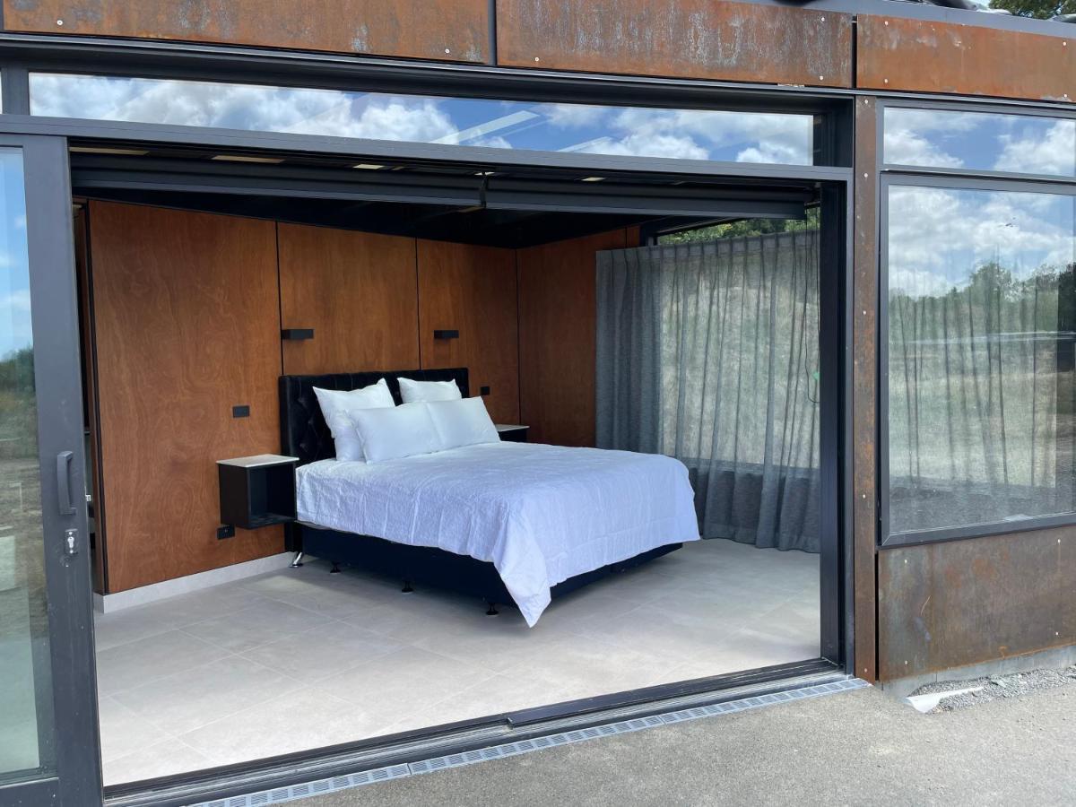 ジェラルディン Nga Whare Manatu Bed & Breakfast エクステリア 写真