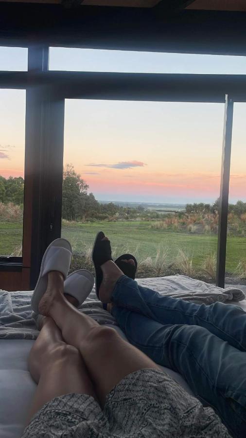 ジェラルディン Nga Whare Manatu Bed & Breakfast エクステリア 写真