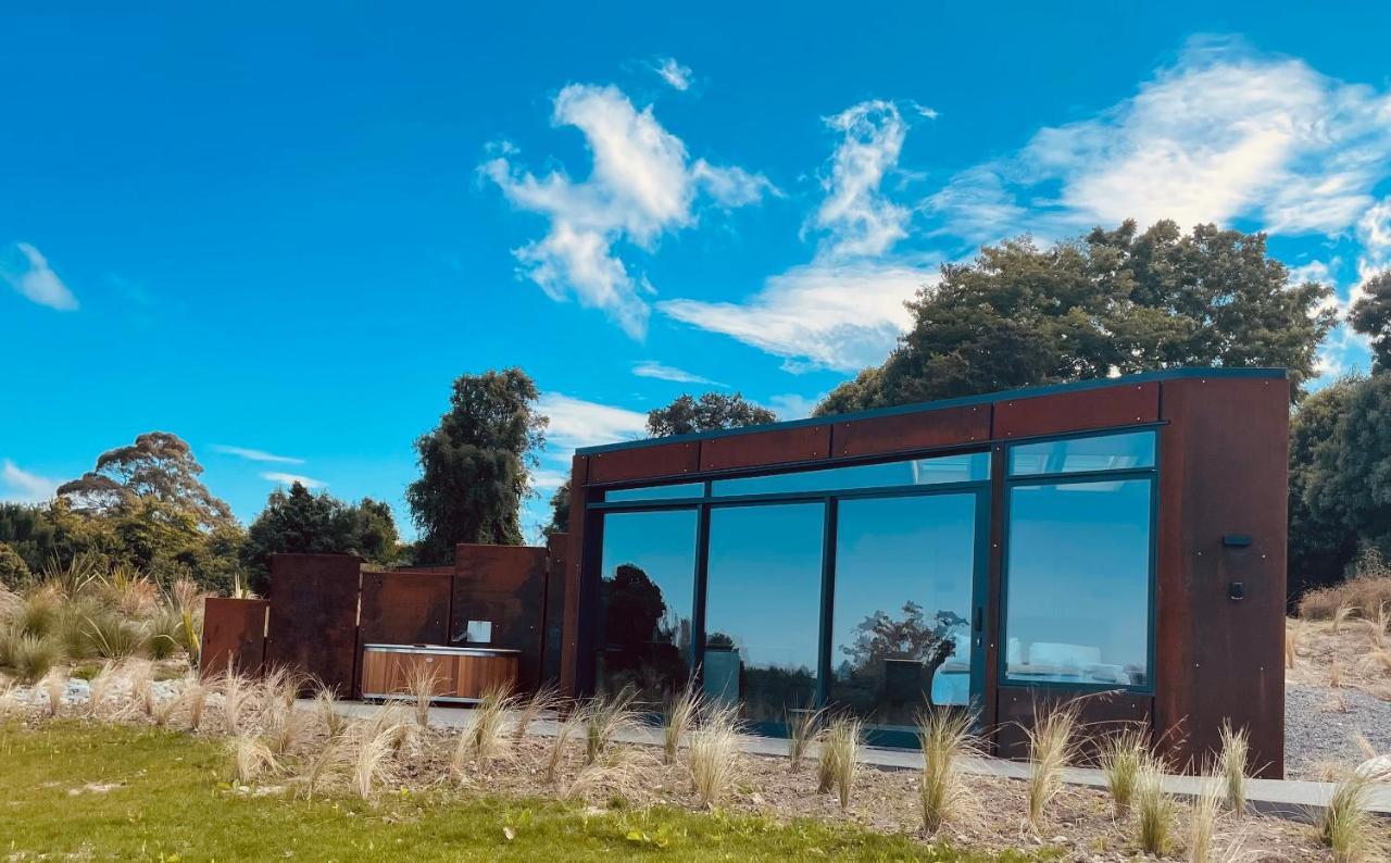 ジェラルディン Nga Whare Manatu Bed & Breakfast エクステリア 写真