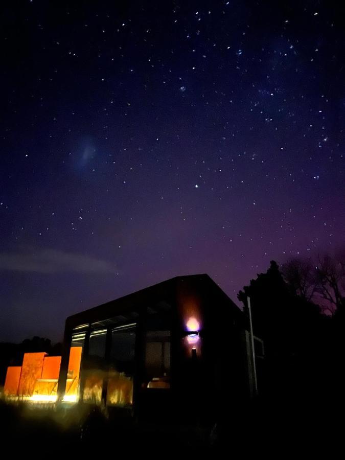 ジェラルディン Nga Whare Manatu Bed & Breakfast エクステリア 写真