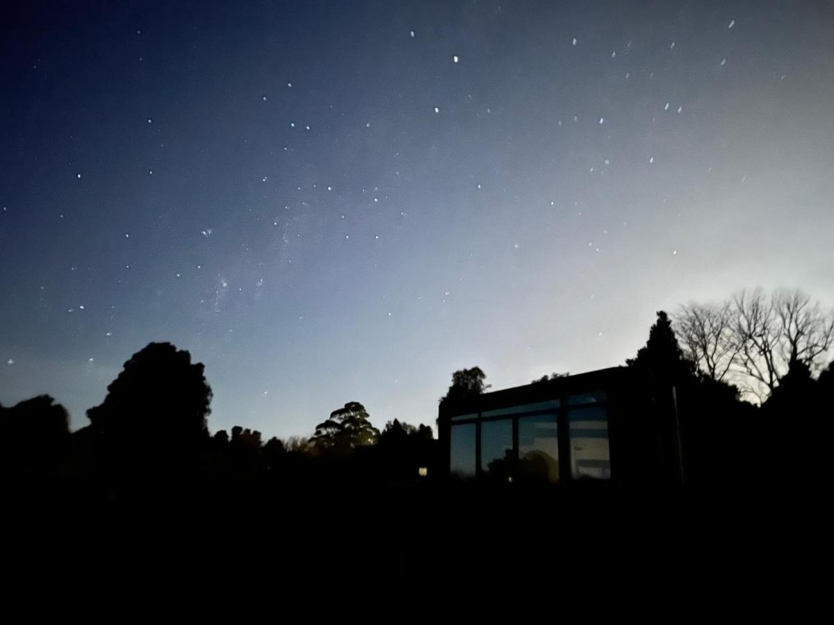 ジェラルディン Nga Whare Manatu Bed & Breakfast エクステリア 写真